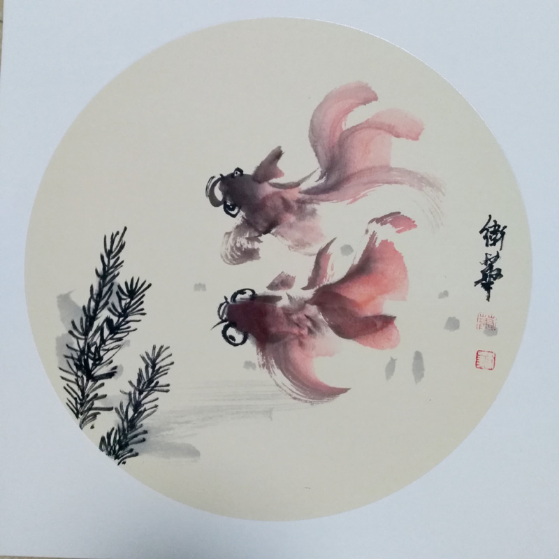 中國當(dāng)代實力派書畫名家肖衛(wèi)華書畫藝術(shù)欣賞