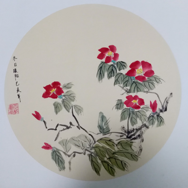 中國(guó)當(dāng)代實(shí)力派書畫名家王茹書畫藝術(shù)欣賞