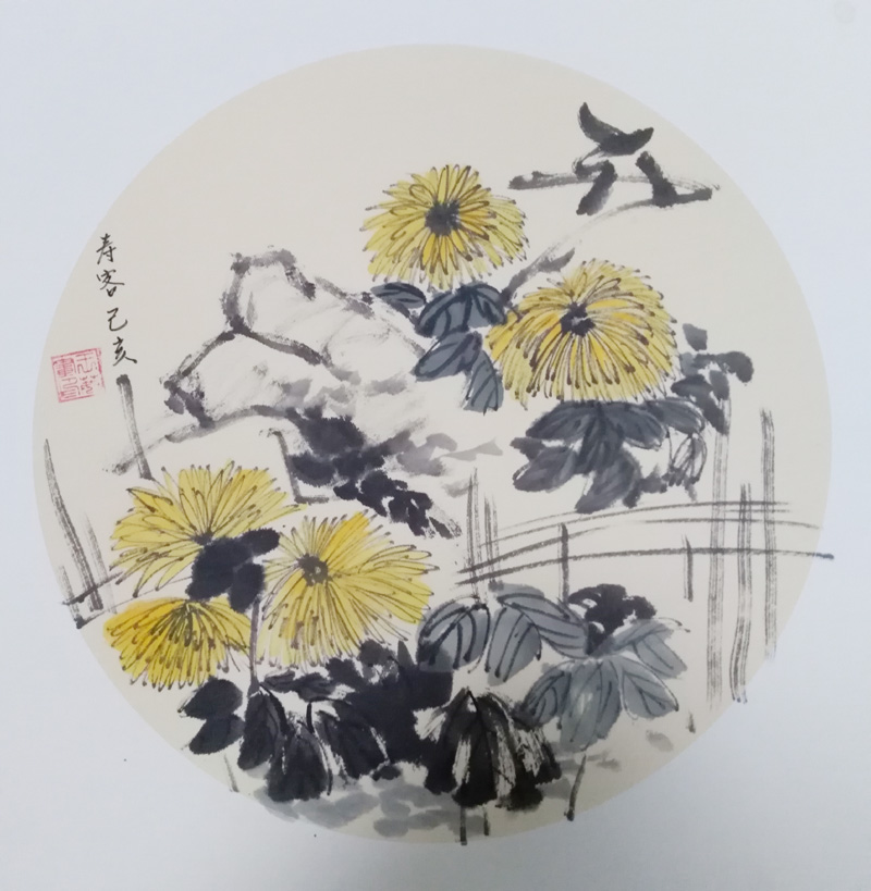 中國(guó)當(dāng)代實(shí)力派書畫名家王茹書畫藝術(shù)欣賞